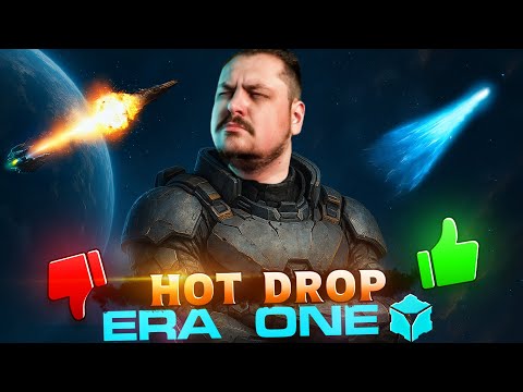ERA ONE könnte der nächste große Sci-Fi RTS Hit werden! | Hot Drop: Hit or Miss