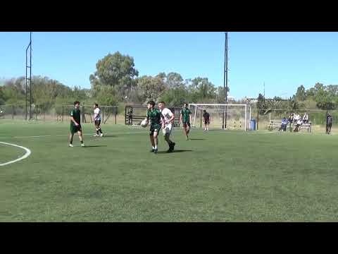 QUBA VS ZULMA FC - #LigaNuñez - #Apertura SLS - 1/4/2023