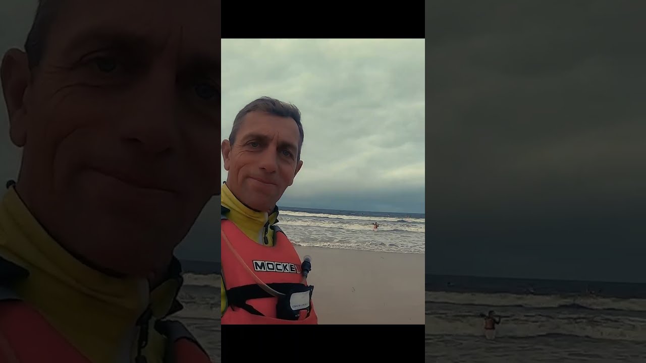 A Wednesday Evening Training Session