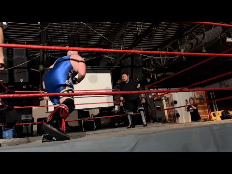 (18+) CWE Live in Transcona, MB - Kevy Chevy vs Rob Stardom