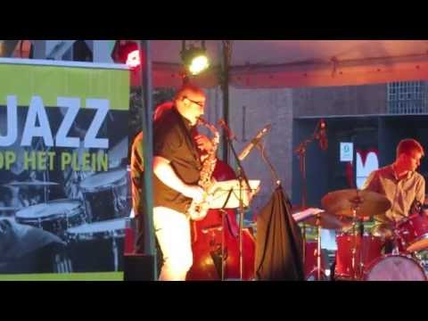 Mamutrio @ Jazz Op Het Plein - C Mine - Genk -  06/07/16