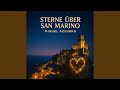 Sterne über San Marino