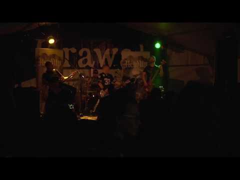 KRAWAL 2017 - HeadUp (groove HC metal) (Wroclaw, Poland)