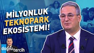 İşsizlik Korkusunu Bitiren Üniversite! Gençlere Servet Değerinde Proje Desteği..