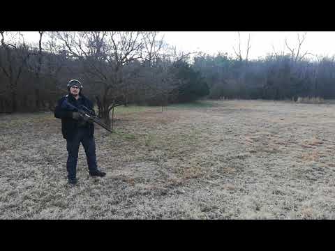 POF USA P-308 Edge Shooting Review