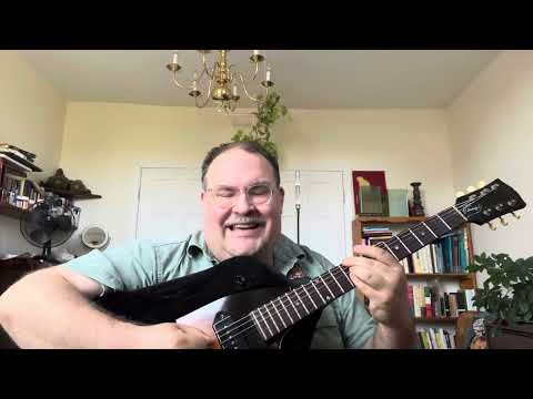 Vilray sings "Is It Jim? (woke up with a tortoise)"--an original