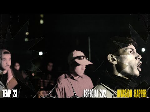 DYSE MIRKO BAMBU vs SAMBRALIO RTA (4tos) Invasión Rapper (2vs) Santa Fe