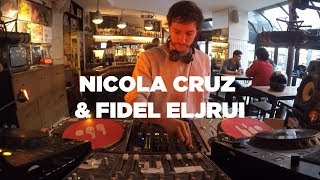 Nicola Cruz & Fidel Eljuri - Live @ Le Mellotron 2019
