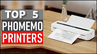 Top 5 Best Phomemo Printers in 2025