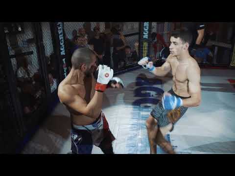 Aggrelin 20 - Amin Malikovich (Ta Force) vs Nicolas Yavuz (Frankreich)