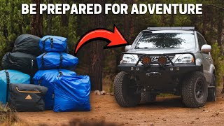 How to Prepare for an Overlanding Adventure, Disaster Avoidance (2026)