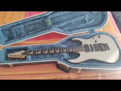 2000 Ibanez RG570EX CPK EMGs w/HSC image 26
