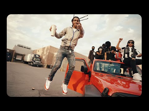 YungSlimeDinero x lil Bandkamp - 38 (OFFICIAL VIDEO)