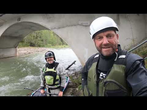 Die Ammer - Wildes Wasser im grünen Gewand