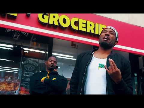 Sandy3ps ft. Mark The Shark & Macphly - "Swerve" | Shot by @ThomasTyrell619
