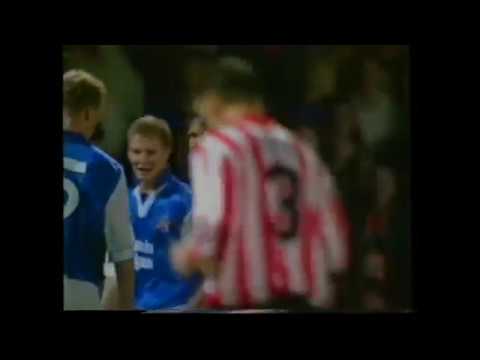 Sunderland vs Millwall -4 Oct 1994