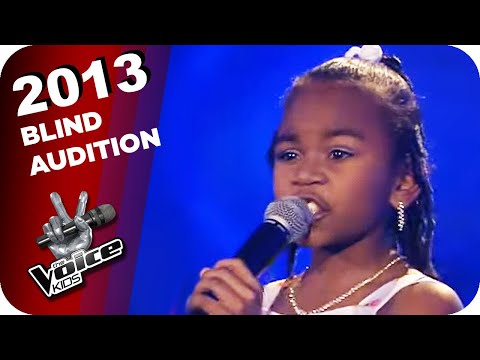 Alicia Keys - Girl On Fire (Chelsea) | The Voice Kids 2013 | Blind Auditions | SAT.1