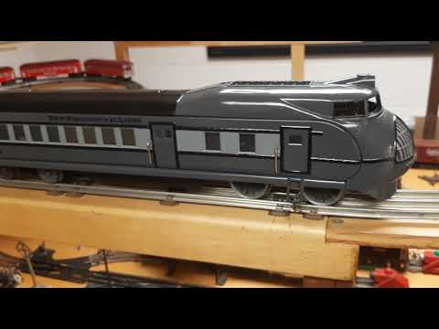 Lionel Prewar 752 Custom "Doodlebug"