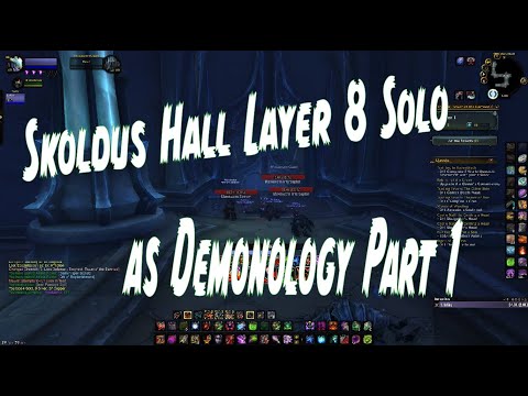 How to Solo Skoldus Hall Part 1