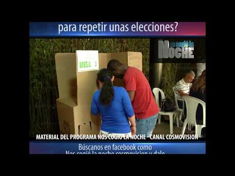 ¿Cuándo el voto en blanco sirve para repetir unas elecciones?