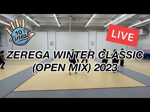 ???? LIVE - Zerega Winter Classic (Open Mix) 2023