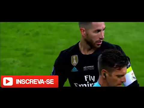 Thiago Silva Vs Sergio Ramos - Defensive Skills