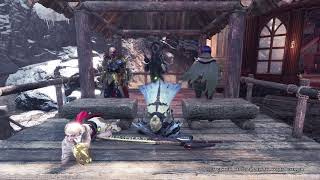 [MHWIB]3人でモンハン生放送！：アルバ参加型！
