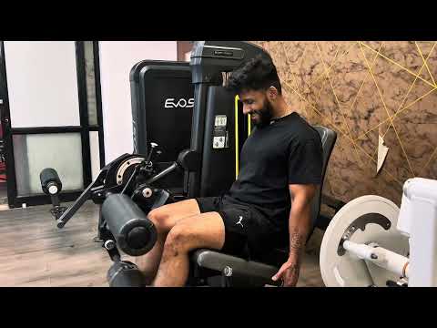 Winter Bulk Day 2 - Legs