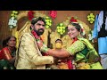 Mallikarjun Weds Dipti Wedding Cinimatic By Navya Studios 6309770698