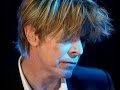 David Bowie "The Loneliest Guy" (Live) 