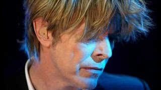 David Bowie &quot;The Loneliest Guy&quot; (Live)