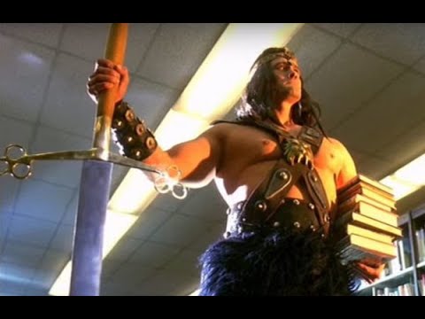 Conan The Librarian