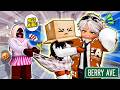 Girl WON T SHOW HER FACE In SCHOOL Story Roblox