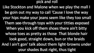 Fabolous feat. Jagged egde &quot;Trade it all&quot;