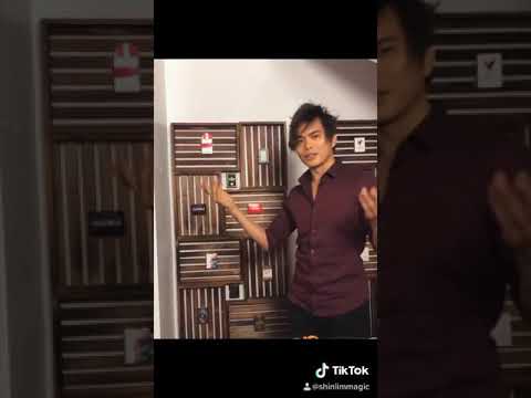 Shin Lim Magic || #short #magic #shinlim #tiktok