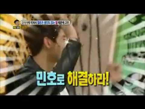 _ENG_130304 Hello - Minho is a Noona Killer! & 'SHADOW?!