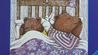Download lagu Hairy Bear - Joy Cowley & Deirdre Gardiner / children's story read aloud / picture book for kids 노부영 mp3