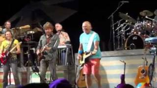 JIMMY BUFFET License To Chill - Jacksonville FL 1-31-12