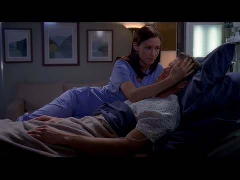 mark and lexie s5 scenes | grey's anatomy