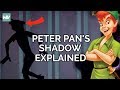 Disney Theory Peter Pan S Shadow Explained