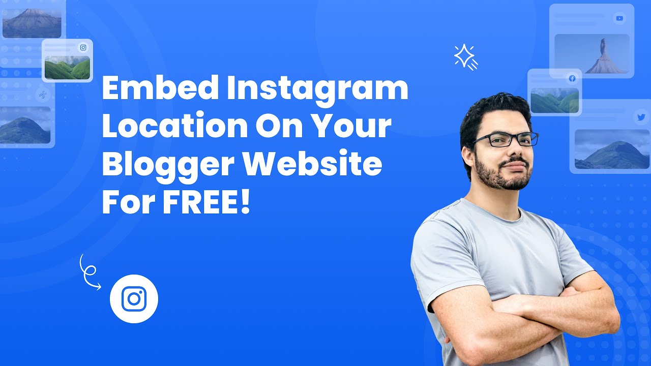 Instagram Location video tutorial thumbnail