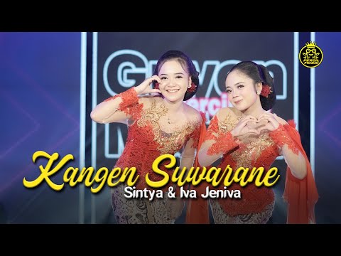 Kangen Suwarane - Sintya & Iva Jeniva || Guyon Maton Orchestra