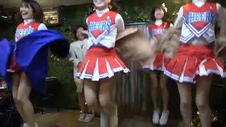 コートの下は衣装！