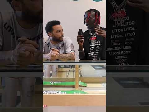 New #talkinbud up now with the owner of Lit Co