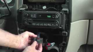 preview picture of video '2004 Chrysler Town & Country LX center console light fix'