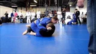 preview picture of video 'New England Submission Challenge 2013 - Manchester, CT'