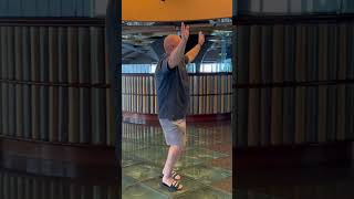 This Cruise Dance is going VIRAL! ππ³οΈβ¨ #shorts #travel #cruise