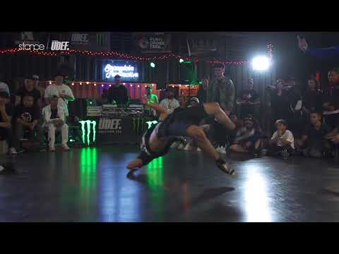 Killafornia vs LOD Beast (top 8)  ▶︎ .stance x UDEF ◀︎ I Pity the Fool!