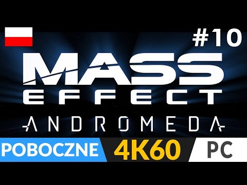 Mass Effect ANDROMEDA PL odc.10 (#10 pob.) 🌌 Sabotaż, morderstwo i brat