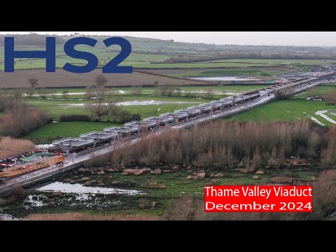 2024-12-26 Thame Valley Viaduct
